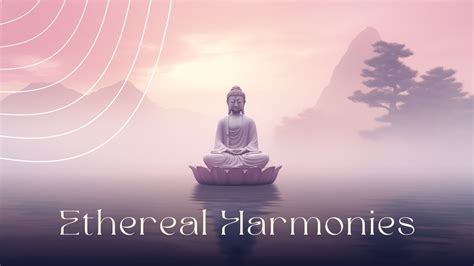   Whisperings of the Soul  - An ethereal soundscape blending peaceful chimes with calming harp melodies