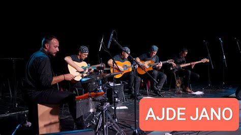  Ajde Jano -  An Electrifying Fusion of Balkan Rhythms and Soulful Melodies