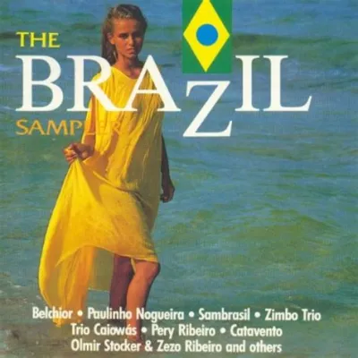 Garota de Ipanema - A Timeless Brazilian Ballad Infused With Lush Harmony and Melancholy Elegance